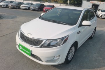 Used Kia K2 2012 Sedan 1.4L Automatic GLS Commemorative Edition