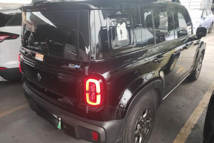 Used Baojun Spark EUV 2024 Flagship Edition 4 Seats