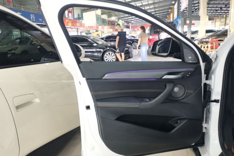 Used BMW X2 2023 sDrive 25i Shining Edition
