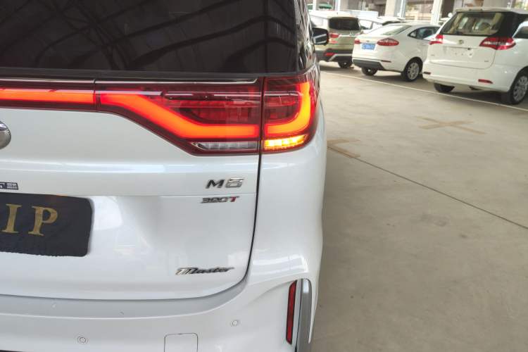 Used GAC Trumpchi M8 2021 Master Series 390T Ultimate Edition