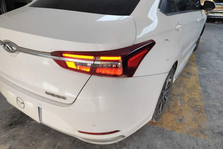 Used Chery Arrizo GX 2021 Champion Edition 1.5L CVT Deluxe Version
