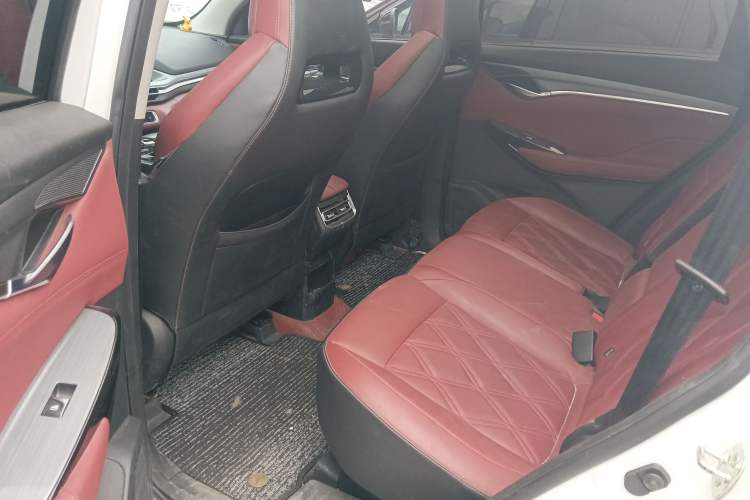 Used Changan CS75 PLUS 2021 2.0T Automatic Flagship Edition