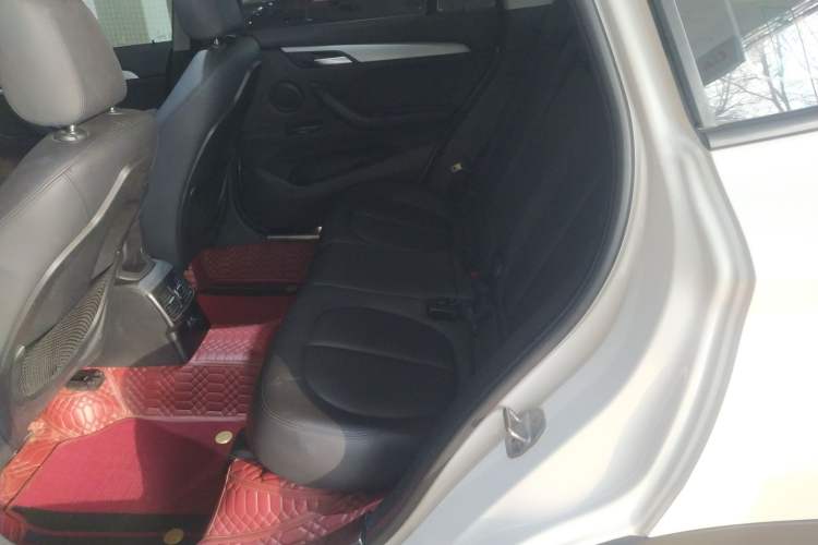 Used BMW X1 2019 sDrive18Li Fashion Model
