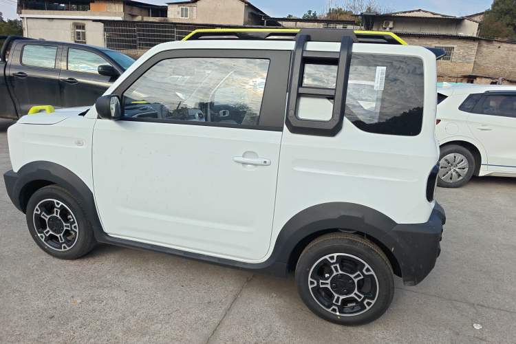 Used  Panda 2025 210km Panda Kart
