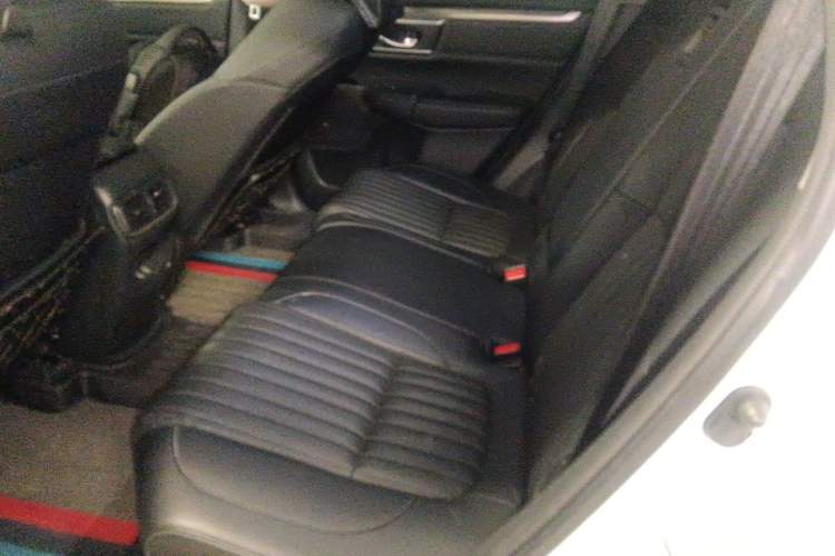 Used Honda Breeze 2021 240TURBO CVT Two-Wheel Drive Smart Enjoyment Version