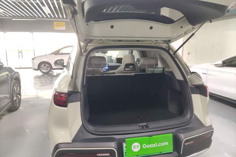 Used BYD Yuan UP 2024 401KM Beyond Edition
