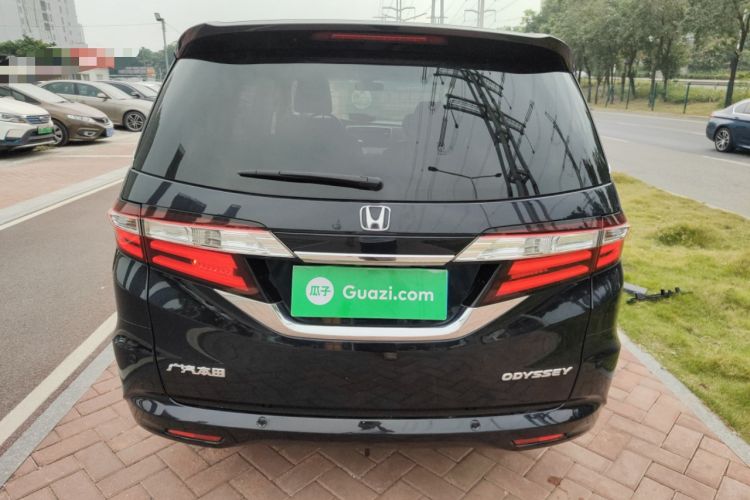Used Honda Odyssey 2018 2.4L Smart Enjoyment Version
