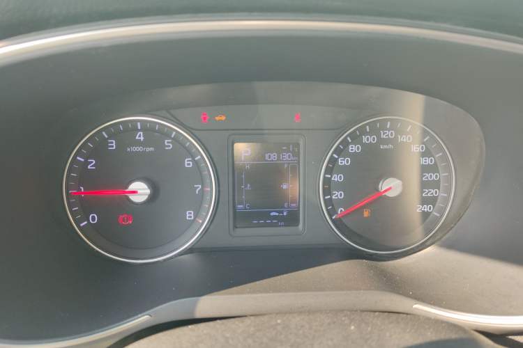 Used Kia KX3 2015 1.6L Automatic Two-Wheel Drive GLS
