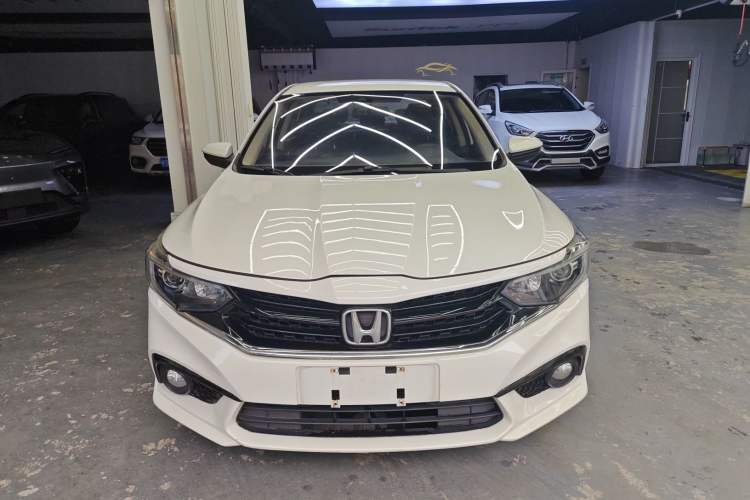 Used Honda Envix 2019 180TURBO CVT Enjoyment Version China VI
