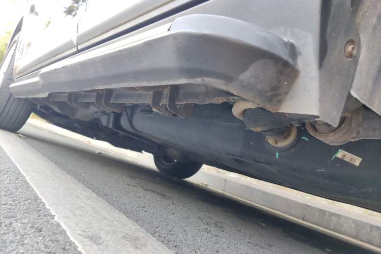 Used Geely Auto Emgrand X7 Sport 2016 2.0L Manual Smart Connect Version