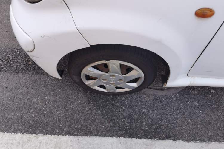 Used BYD F0 2012 1.0L XuanKu Trim
