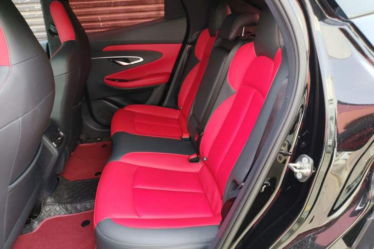 Used Changan UNI-T 2020 1.5T Prestige Version
