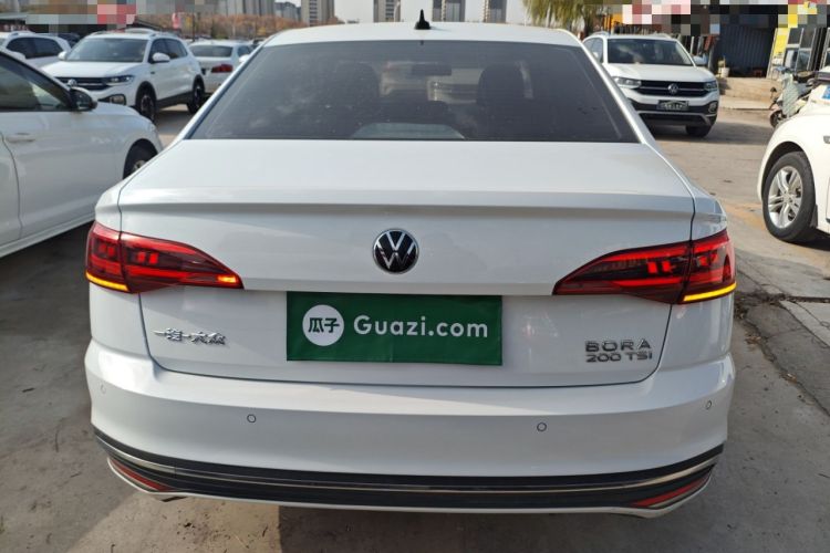 Used Volkswagen Bora 2023 200TSI DSG Comfort Edition