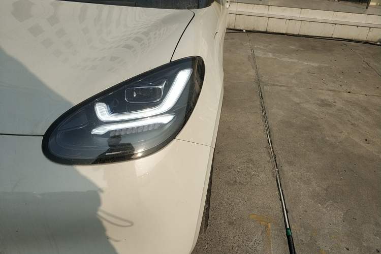 Used Wuling Bingo 2023 333km Enjoy+ Version
