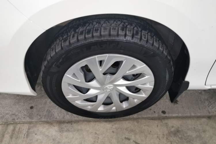 Used Toyota Vios 2021 1.5L CVT Innovation Edition
