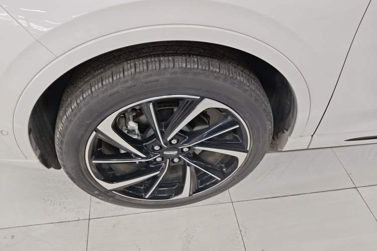 Used Lincoln Corsair 2024 2.0T Four-Wheel Drive Prestige Edition
