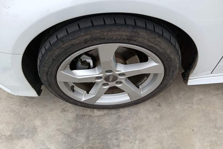 Used Audi A3 2020 Sportback 35 TFSI Fashion Edition China VI Emission Standard
