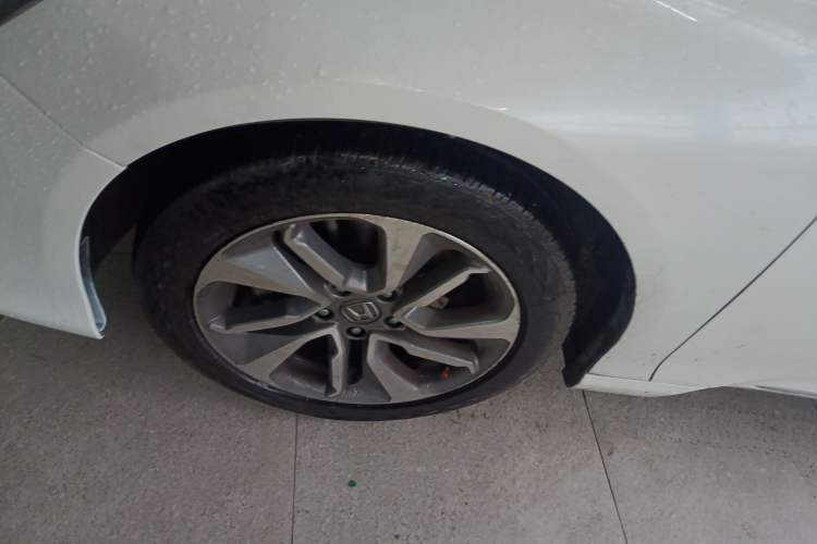 Used Honda Inspire 2019 260TURBO Elegant Edition China V Emission Standard