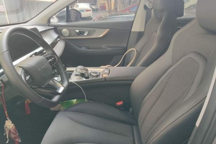 Used Chery OMODA 2023 1.5T CVT Trendy PLUS Edition
