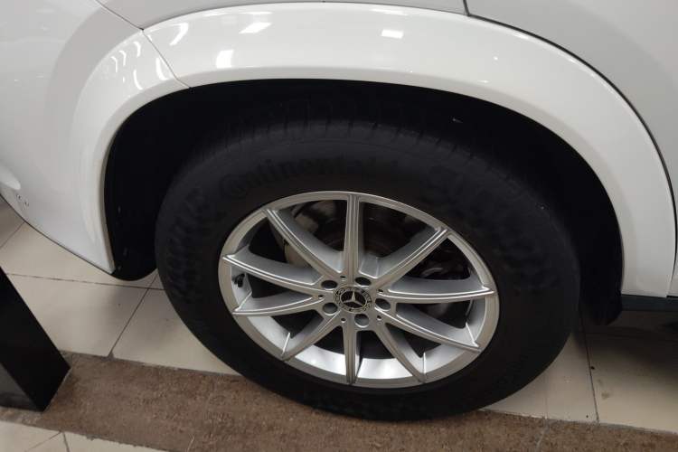 Used Mercedes-Benz GLE 2020 GLE 350 4MATIC Fashion Model
