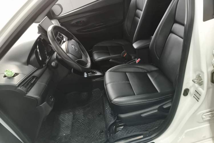 Used Toyota YARiS L 2020 X-Trail X 1.5L CVT Leading Edition
