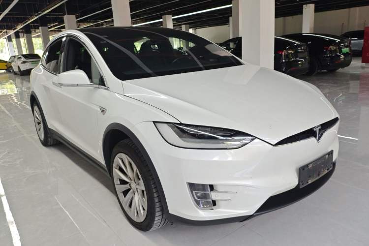 Used Tesla Model X 2019 Long-Range Version
