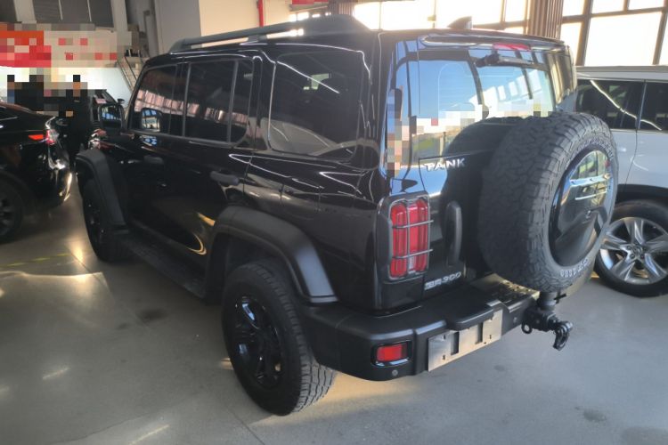 Used Tank 300 2023 Off-Road Edition 2.0T Conqueror