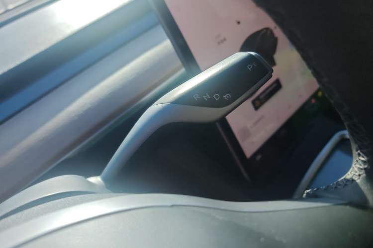 Used Tesla Model 3 2021 Revised Version Standard Range Rear-Wheel Drive Upgraded Edition 3D1
