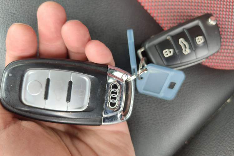 Used Audi Q2L 2021 35 TFSI Fashion Dynamic Model
