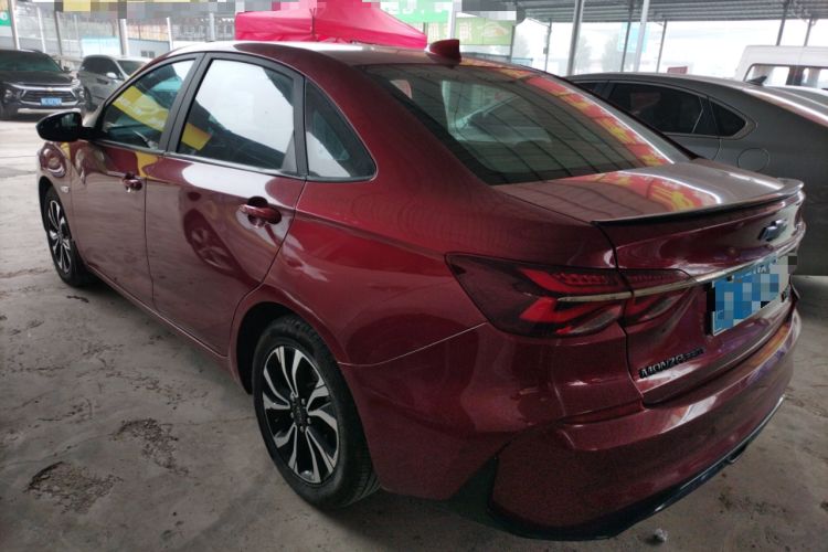 Used Chevrolet Monza 2019 RS 330T Automatic Comfort Edition China VI Standard
