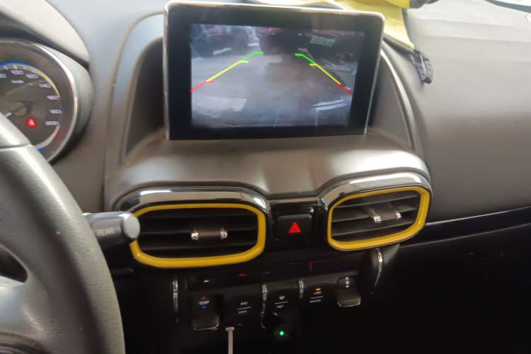 Used Dongfeng Aeolus AX4 2017 1.4T DCT Trendy & Stylish Model