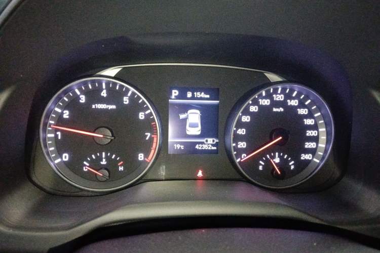 Used Hyundai Elantra 2020 1.5L CVT Smart & Stylish – Elite Version
