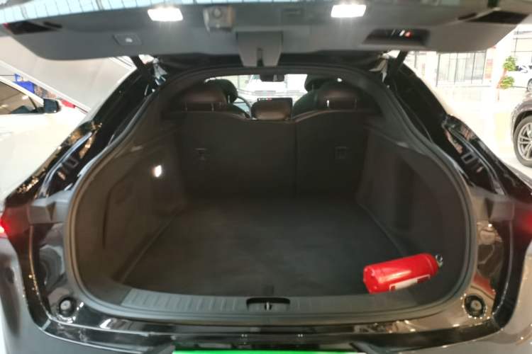 Used  A07 2025 Range-Extended "Truly Delicious" 140 Elite Version
