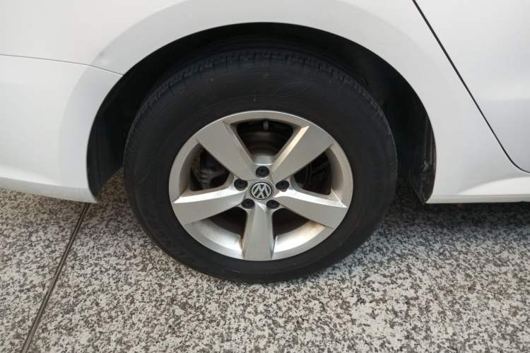 Used Volkswagen Lavida 2019 Lavida Start 1.5L Automatic Trendy Version China VI Standard
