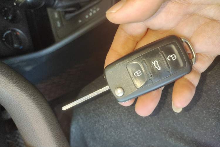 Used Volkswagen Lavida 2019 Lavida Start 1.5L Automatic Trendy Version China VI Standard