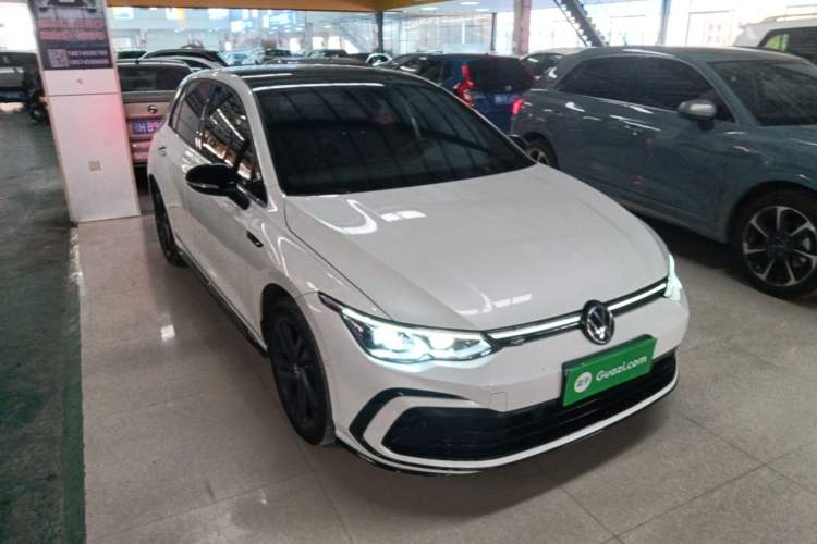 Used Volkswagen Golf 2023 280TSI DSG R-Line Lite