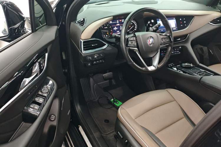 Used Buick Enclave 2022 652T 4x4 Prestige Flagship 7-Seater
