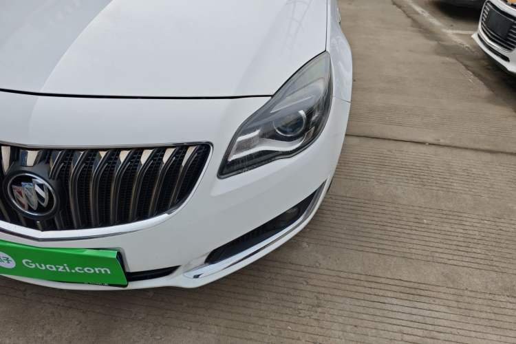 Used Buick Regal 2015 2.0L Elite Fashion Edition
