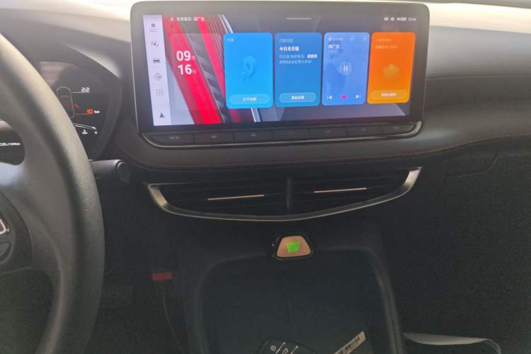 Used MG 5 2025 300TGI Global Flagship Edition
