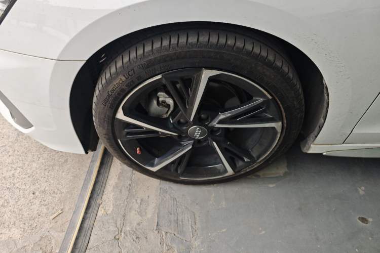 Used Audi A3 2021 Sportback 35 TFSI Fashionable Sports Model
