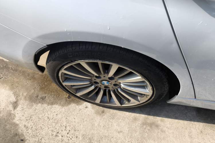 Used BMW 3 Series 2019 320Li Fashion Model
