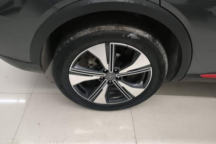 Used Changan CS55PLUS 2022 2nd Generation 1.5T DCT Luxury Version
