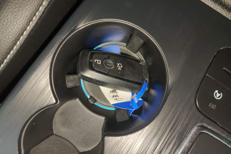 Used Ford Focus 2020 Hatchback EcoBoost 180 Automatic Trend Edition
