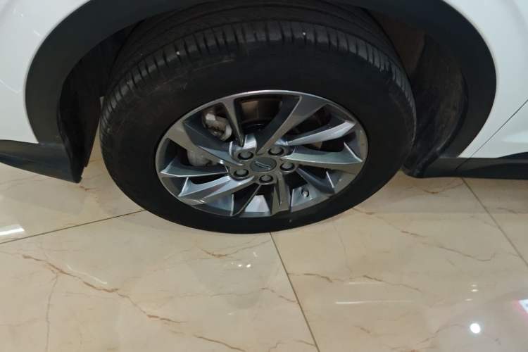 Used Geely Auto Coolray 2024 1.5T DCT Longteng Edition