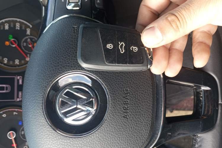 Used Volkswagen Passat 2019 330TSI Elite Edition China VI
