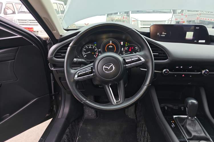 Used Mazda Mazda 3 Axela 2021 2.0L Automatic ZhiXuan Edition