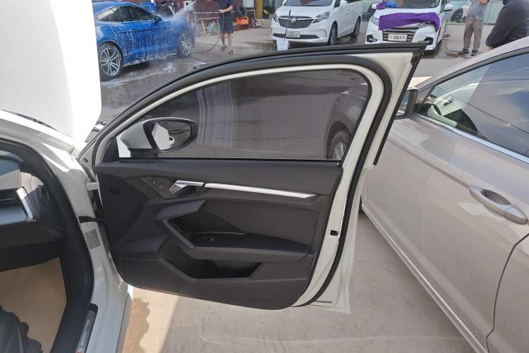 Used Audi A3 2021 A3L Limousine 35 TFSI Progressive Sport Edition
