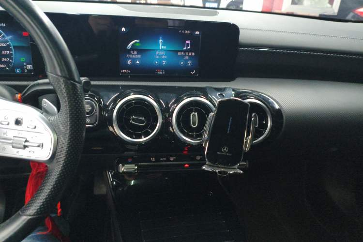 Used Mercedes-Benz A-Class 2020 A 180 L Sport Sedan
