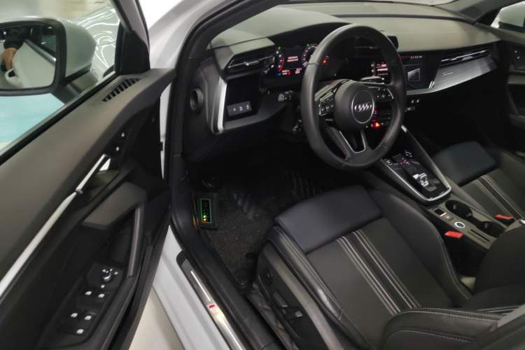 Used Audi A3 2021 Sportback 35 TFSI Fashionable Sports Model
