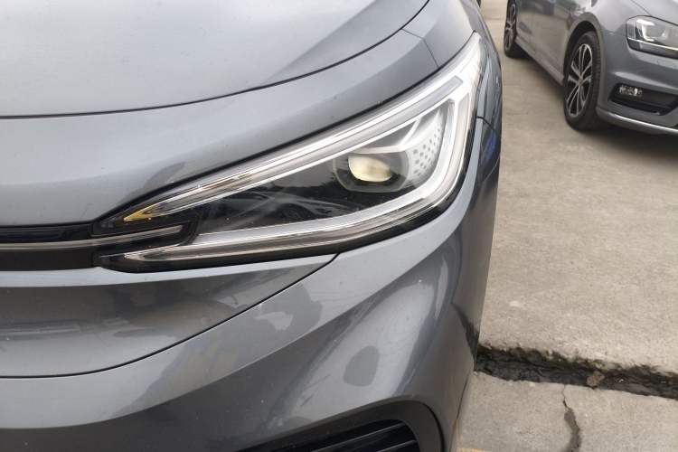 Used Volkswagen ID.4 X 2022 Smart Enjoyment Long-Range Edition